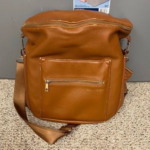 Fawn Design Diaper Bag - Brown